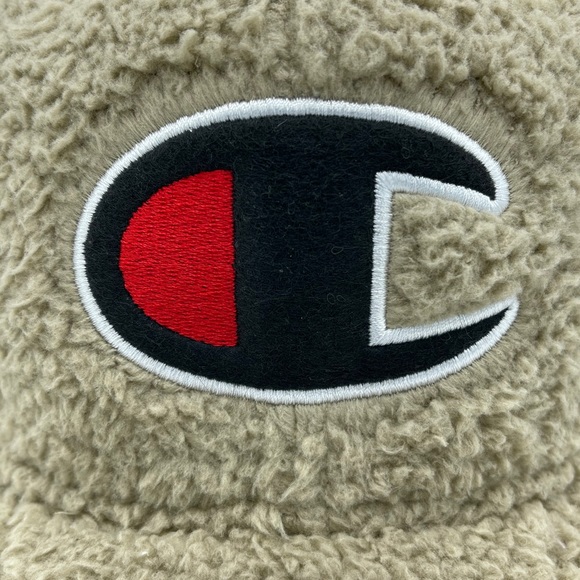Champion Sherpa strapback adjustable hat cap - Picture 11 of 13